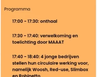 Impactweek – Oost-Vlaanderen