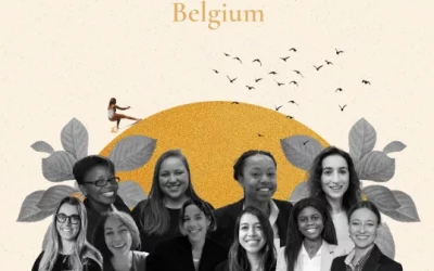 Raise Cohort – Impact Shakers – Brussels